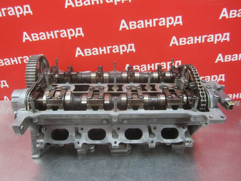 Гбц Audi A4 B6 8EC AVJ 2001 Гбц Audi A4 B6 8EC AVJ 2001