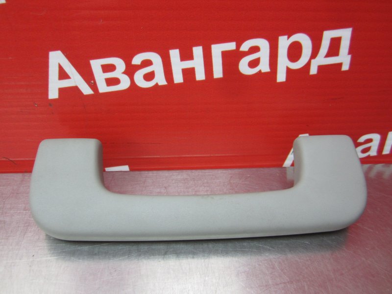Ручка потолка передняя правая Audi A4 2002 B6 AVJ 8E0857607 Б/У