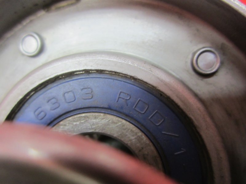 Ролик Rapid 2014 NH3 CGP