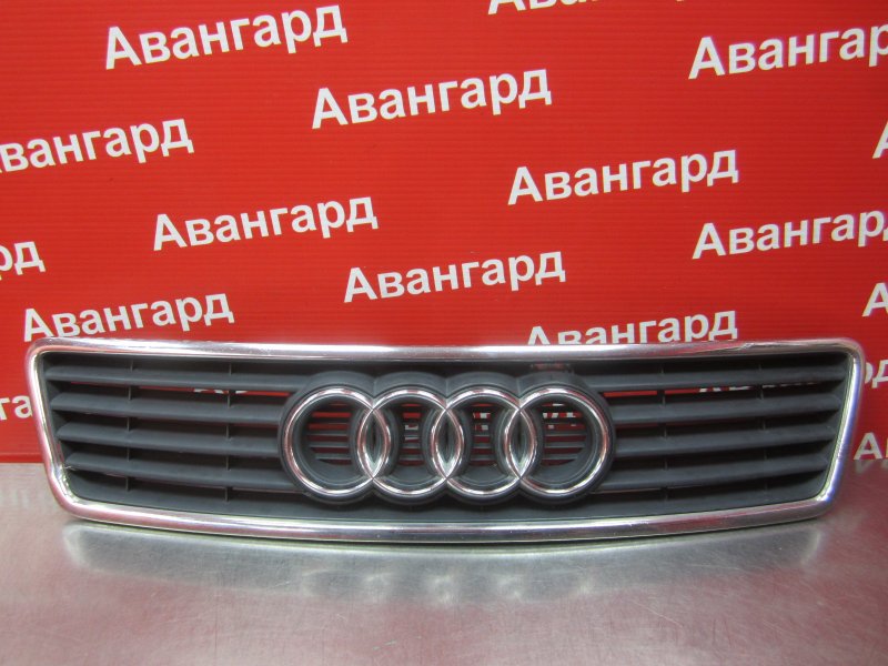 Решетка радиатора Audi A6 C5 ARJ 1999