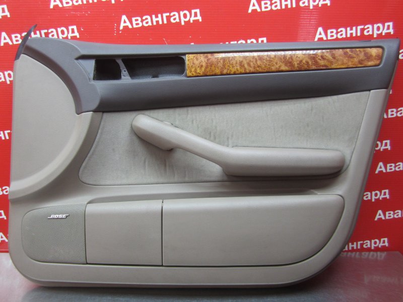 Обшивка двери Audi A6 C5 ARJ 1999 передняя правая