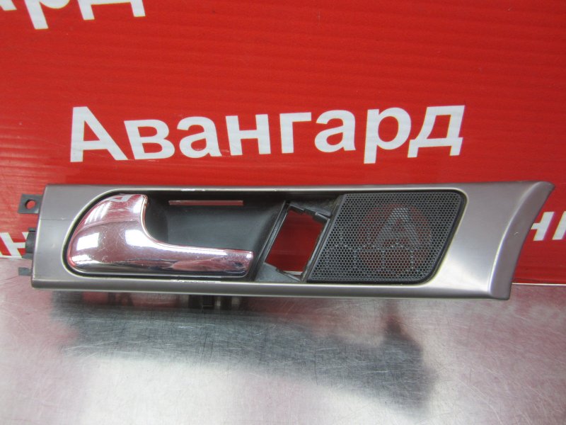 Ручка двери внутренняя Audi A6 C5 ARJ 1999 передняя левая