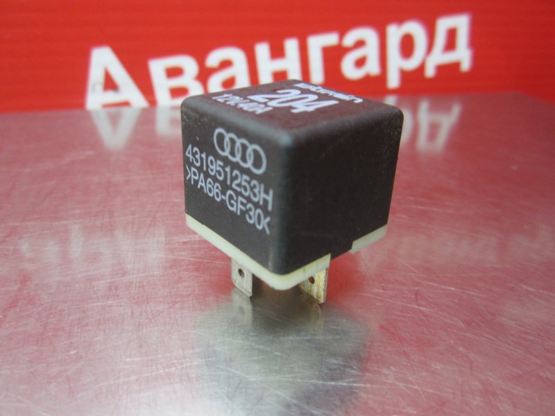 Реле Audi A6 C5 ARJ 1999 Реле Audi A6 C5 ARJ 1999