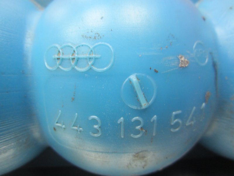 Ресивер воздушный Volkswagen Passat B5 ALG