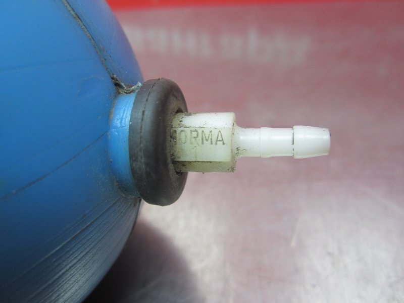 Ресивер воздушный Passat 1997 B5 ALG