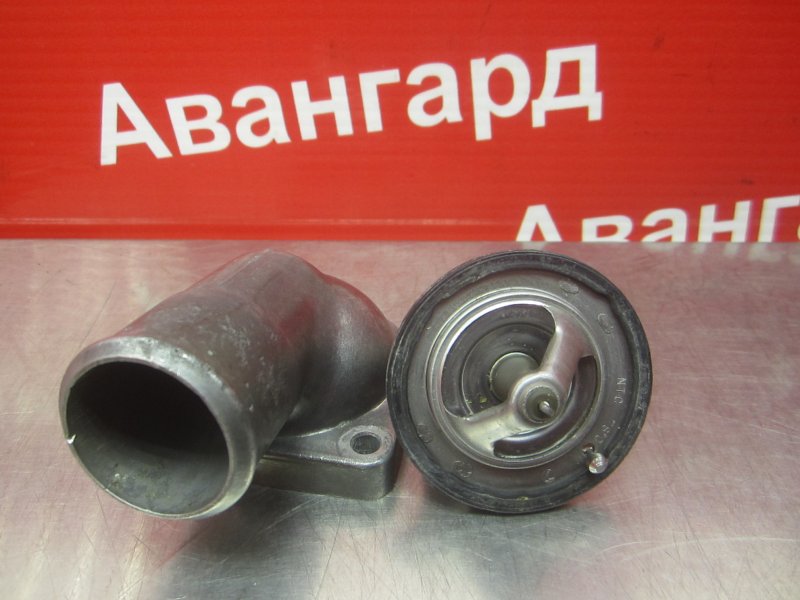 Корпус термостата в сборе Subaru Forester SG EJ205