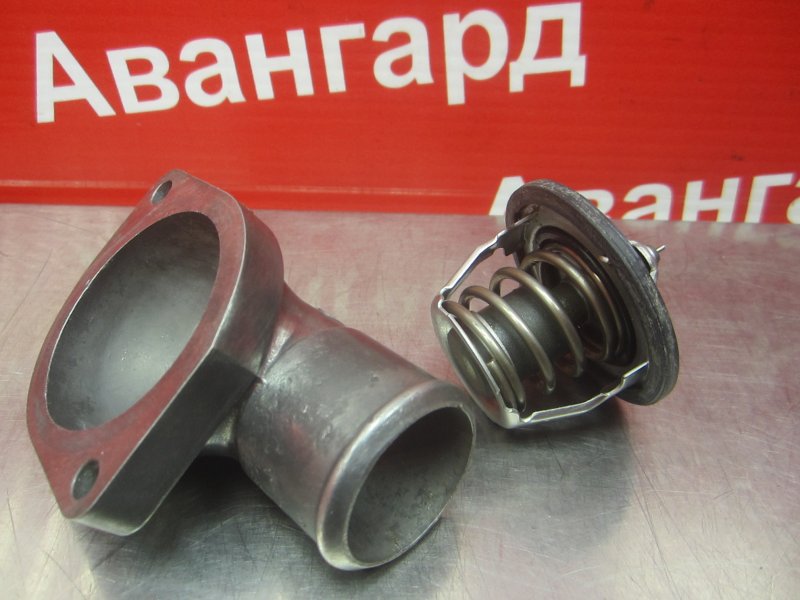 Корпус термостата в сборе Forester 2003 SG EJ205