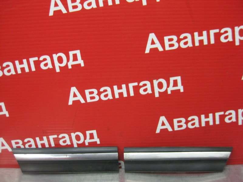 Молдинг крыла передний Nexia 2007