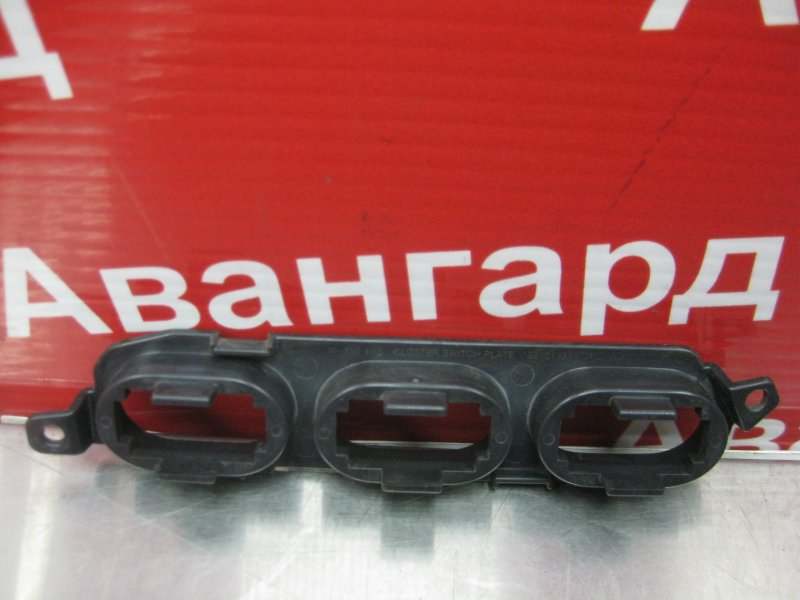 Накладка салона Nexia 2007