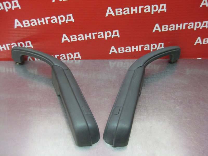Ручка двери внутренняя передняя Daewoo Nexia 2007 96163753 Б/У