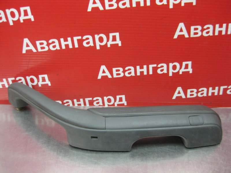 Ручка двери внутренняя передняя Nexia 2007