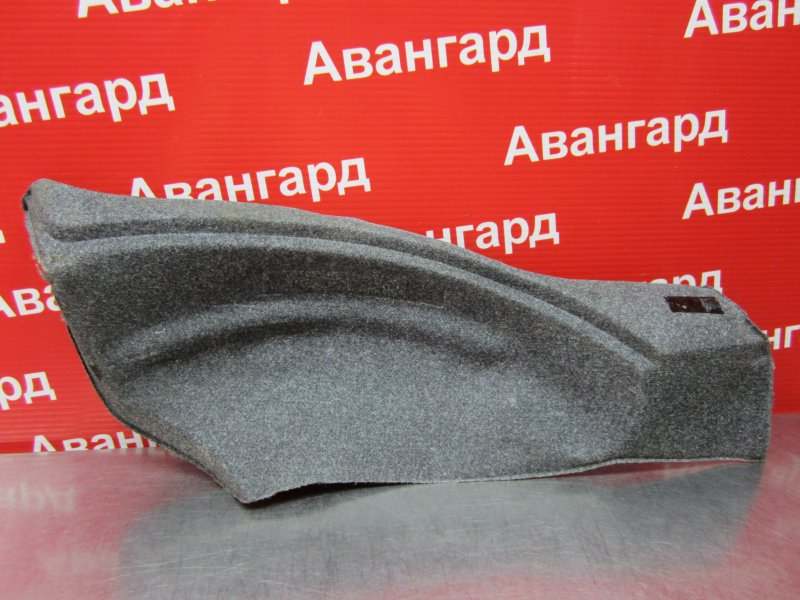 Накладка салона задняя Nexia 2000 G15MF