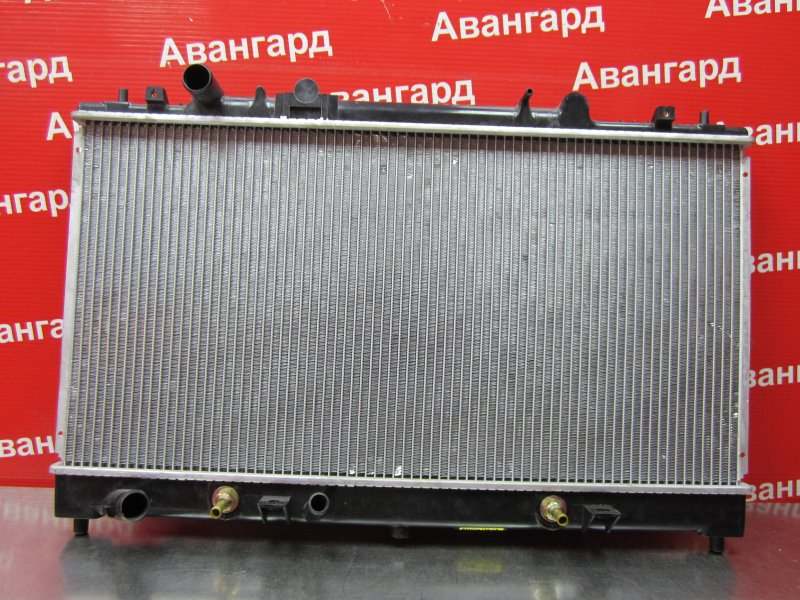 Радиатор охлаждения Mazda 6 GG AJ-DE 2002