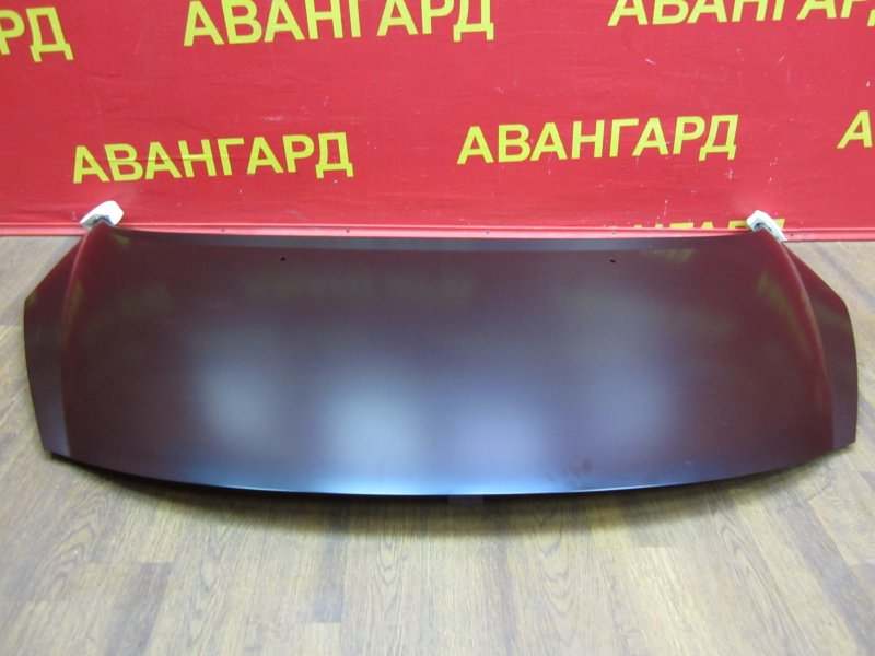 Капот Peugeot 207 2006 Капот Peugeot 207 2006