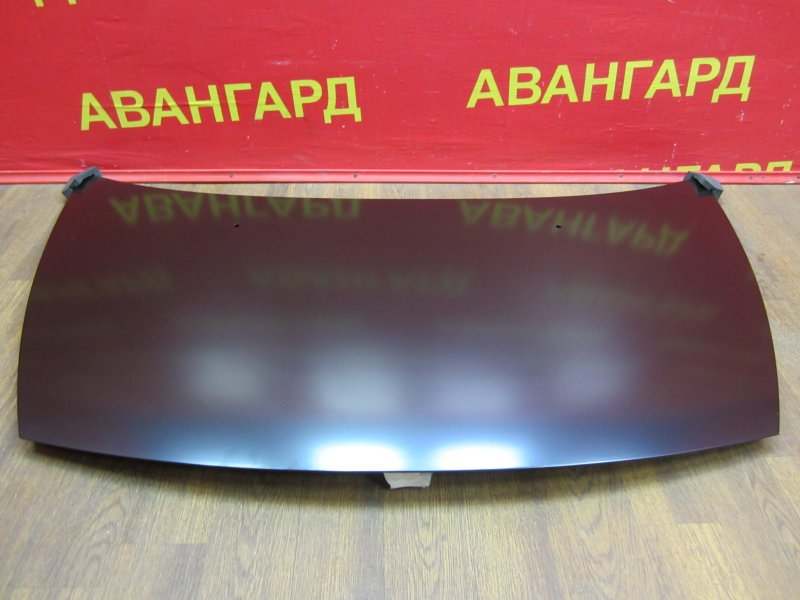 Капот Citroen C3 F 2002 Капот Citroen C3 F 2002