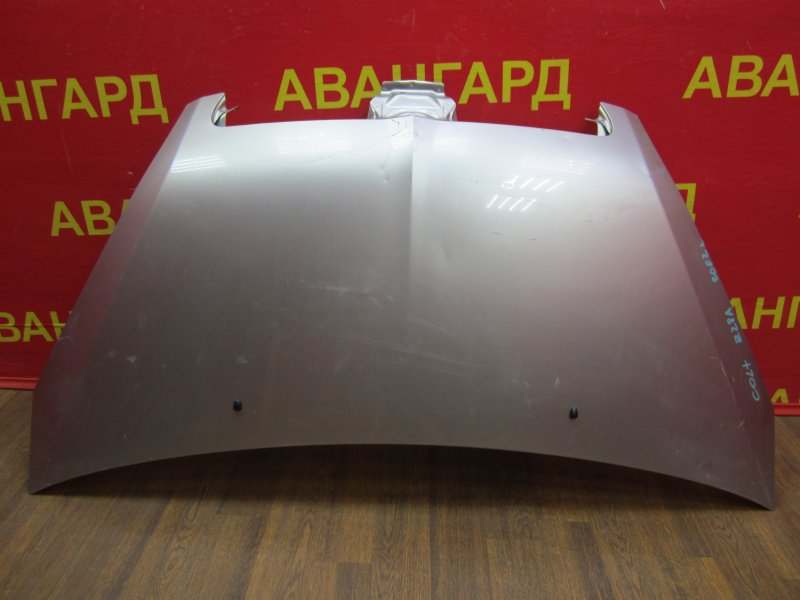 Капот Mitsubishi Colt Z20 2002 Капот Mitsubishi Colt Z20 2002