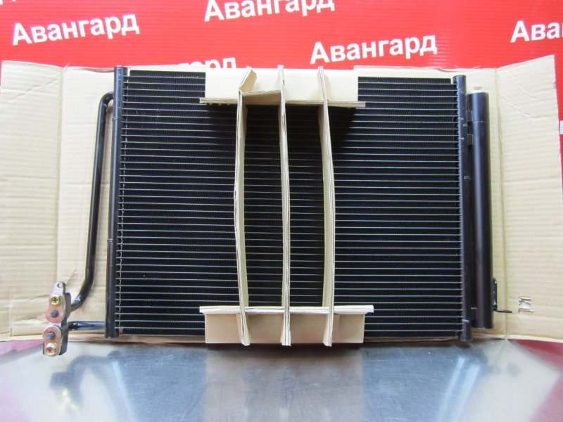 Радиатор кондиционера Bmw X5 E53 1999