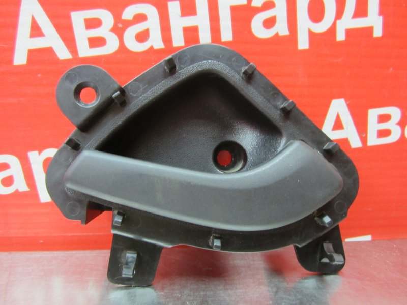 Ручка двери внутренняя передняя правая Datsun on-DO 2016 2195 21906105180 Б/У