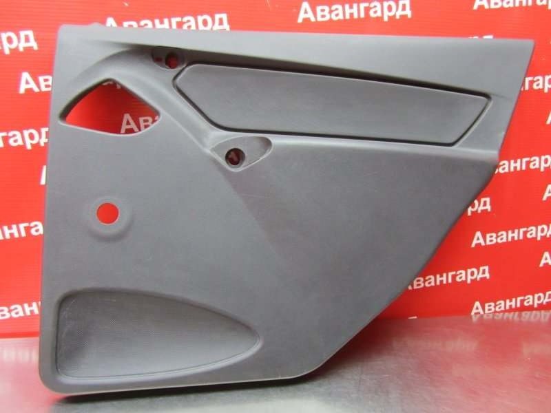 Обшивка двери задняя правая Datsun on-DO 2016 2195 21906202014 Б/У