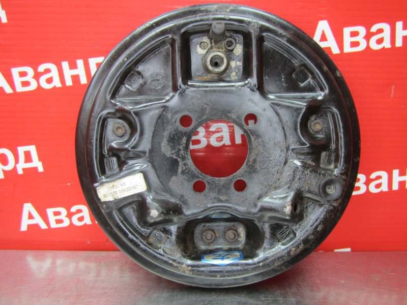 Опорный щит задний левый Corda 2011