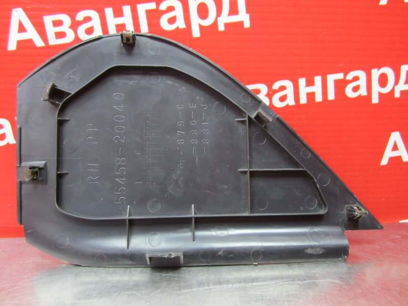 Накладка салона правая Caldina 1994 T190
