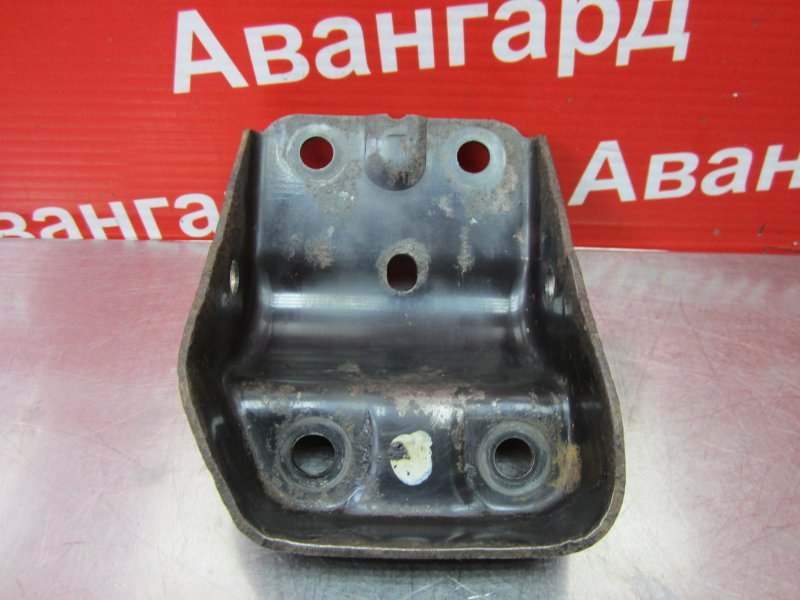 Кронштейн левый Nissan Bluebird 2001 U14 SR18DE 54575-2J011 Б/У