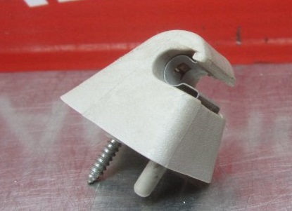 Кронштейн солнцезащитного козырька Vectra 1996 B