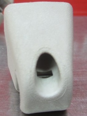 Кронштейн солнцезащитного козырька Opel Vectra B