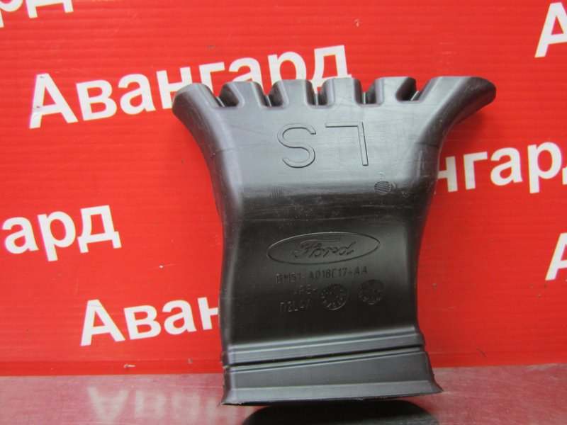 Воздуховод левый Ford Focus 2012 3 BM51-A018C17-AA Б/У