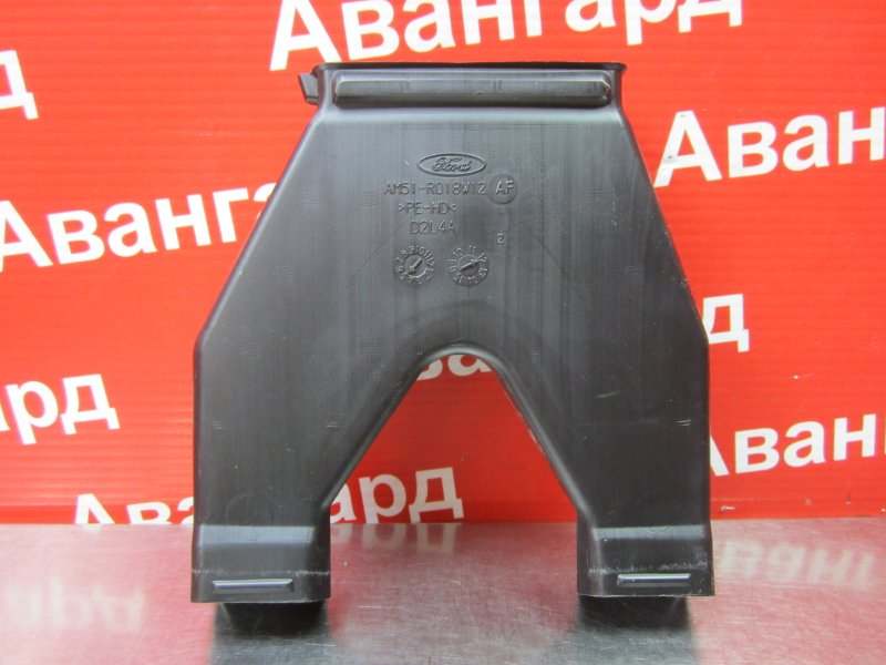 Воздуховод Focus 2012 3