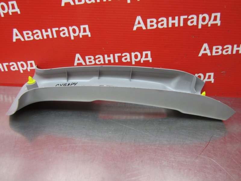 Накладка салона левая Subaru Impreza GG