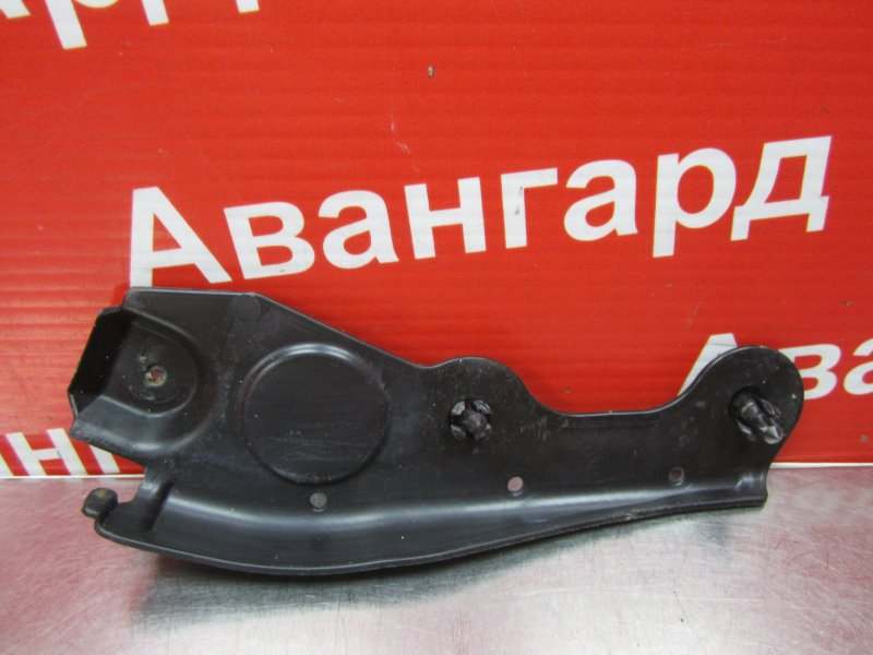 Защита днища правая Subaru Impreza GG