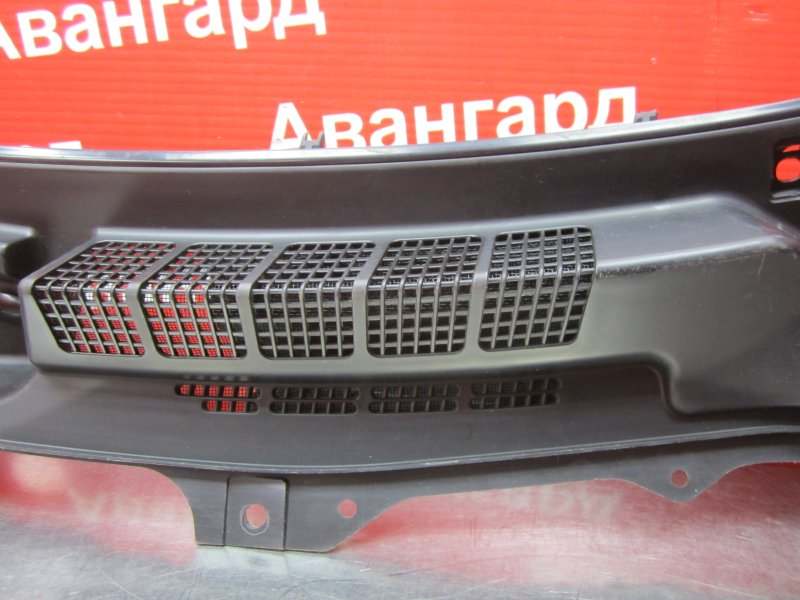 Жабо левое Infiniti FX35 S50