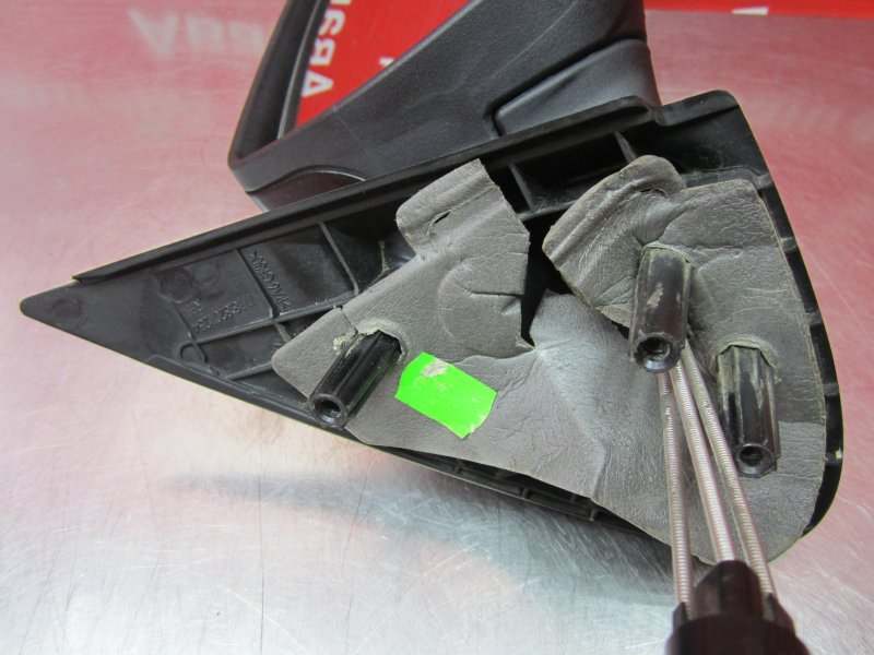 Зеркало правое ON-DO 2017 2195 Зеркало правое ON-DO 2017 2195