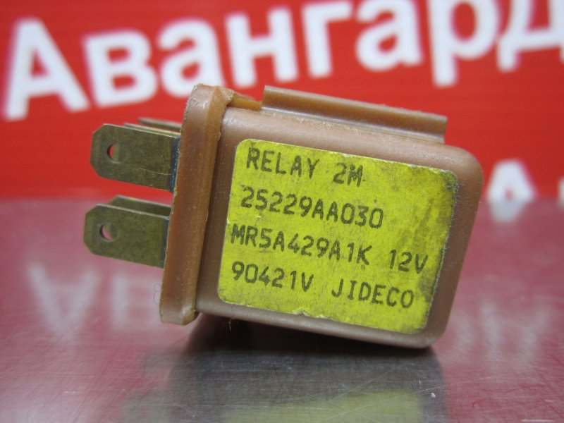 Реле Subaru Legacy 2000 BE5 MR5A429A1K Б/У