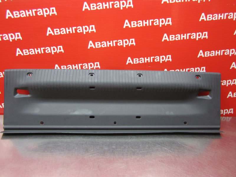 Накладка порога багажника Vortex Corda 2010 A15-5608051 Б/У