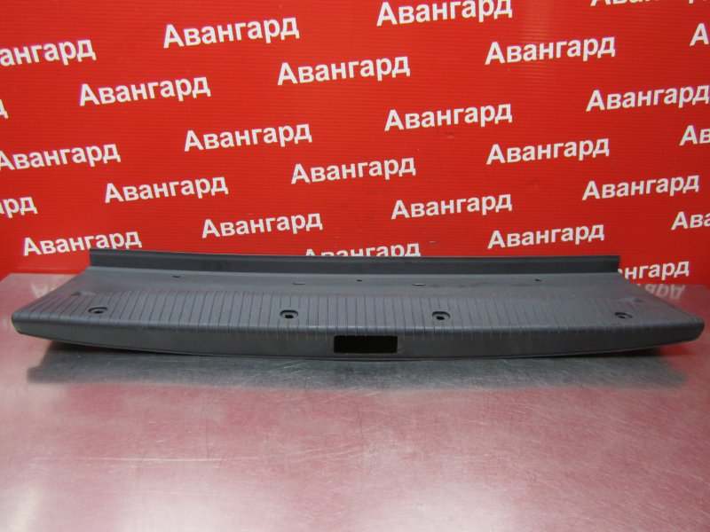 Накладка порога багажника Corda 2010