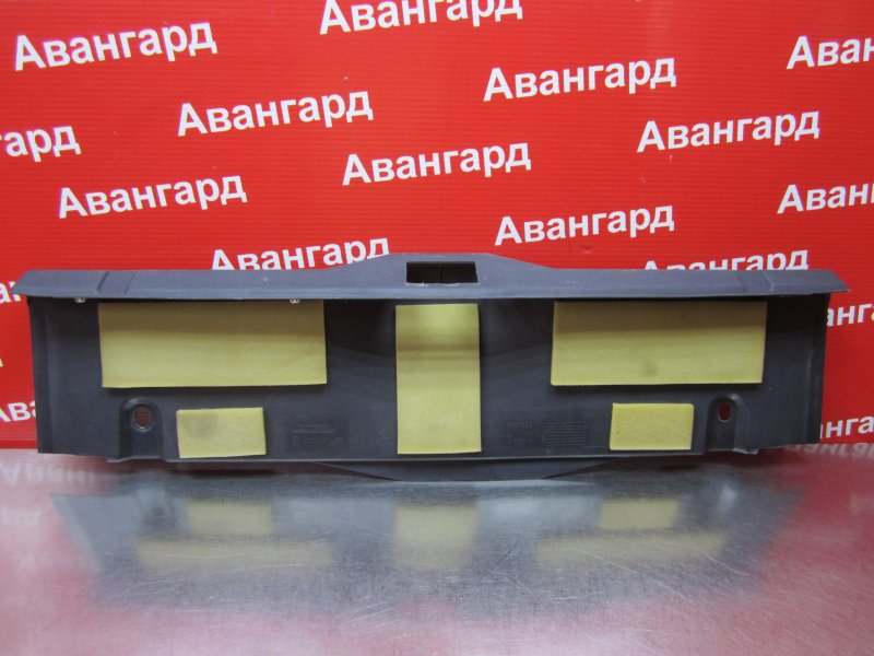 Накладка порога багажника Samand 2007