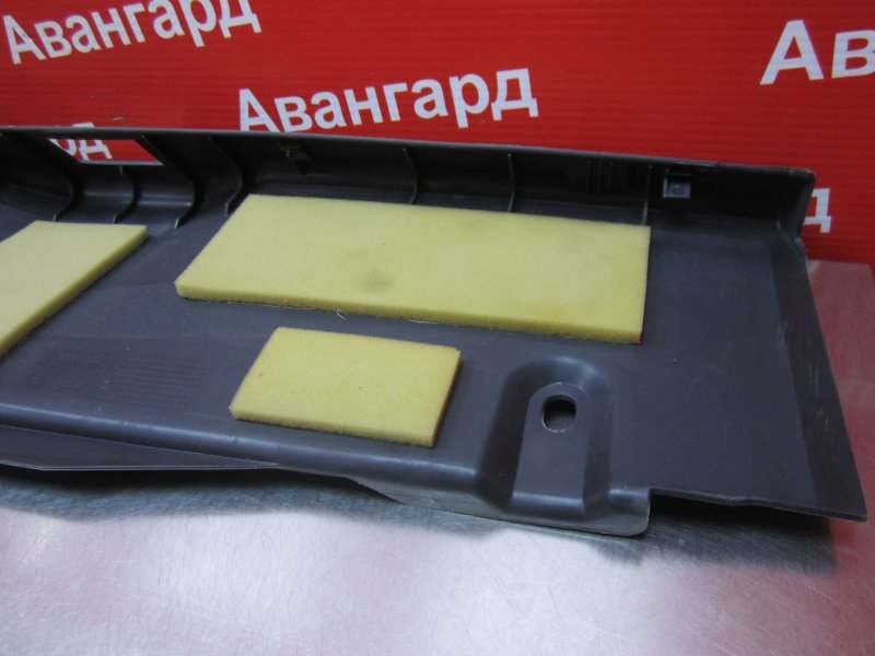 Накладка порога багажника Samand 2007