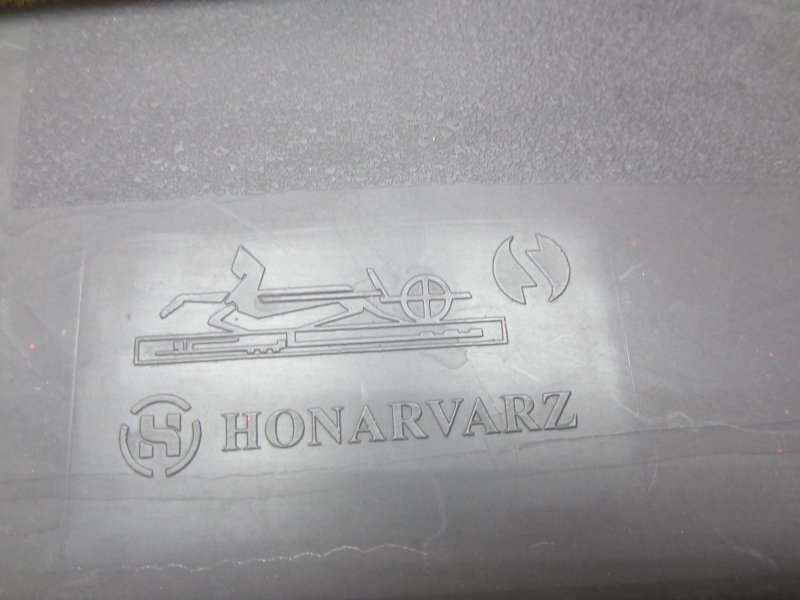Накладка порога багажника Samand 2007