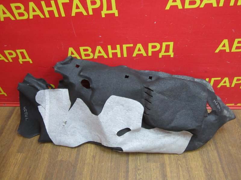 Обшивка багажника левая Corda 2010