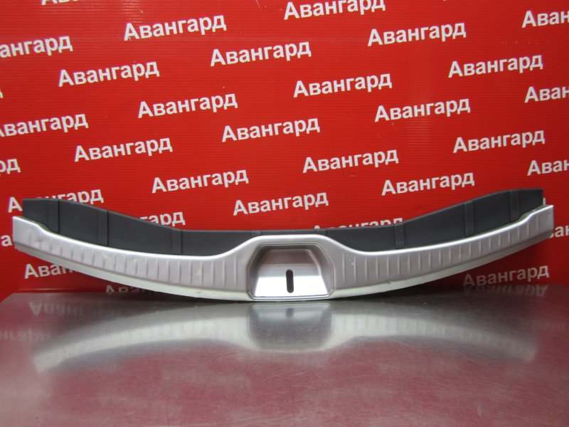 Накладка порога багажника Infiniti FX35 2003 S50 84992 CG700 Б/У