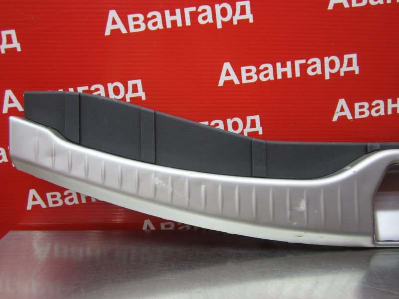 Накладка порога багажника FX35 2003 S50