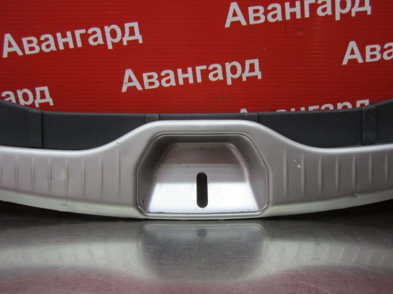 Накладка порога багажника Infiniti FX35 S50