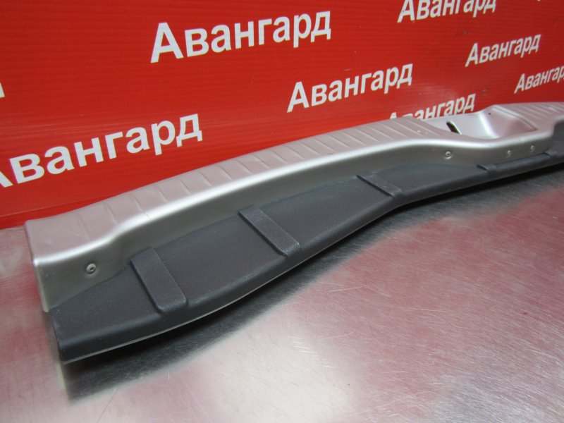 Накладка порога багажника FX35 2003 S50