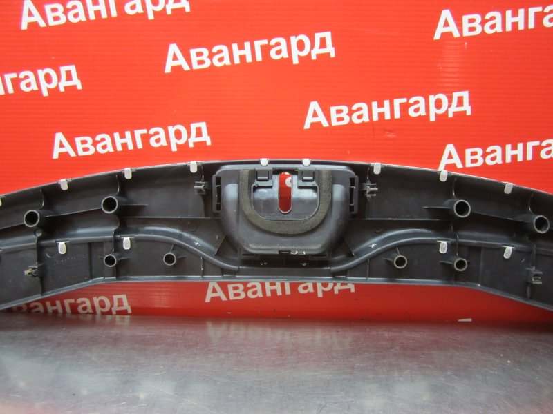 Накладка порога багажника FX35 2003 S50