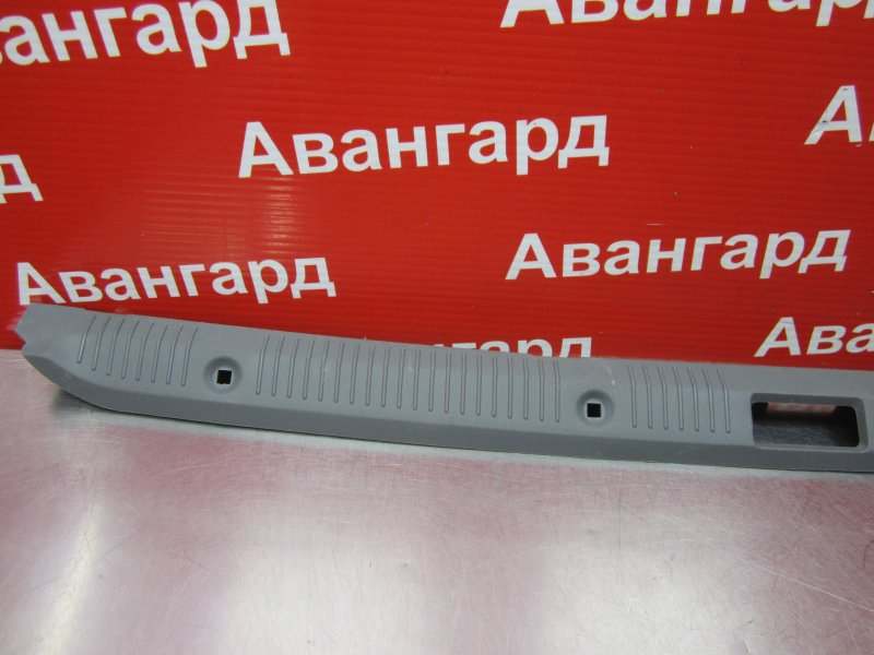 Накладка порога багажника I30 1996 A32