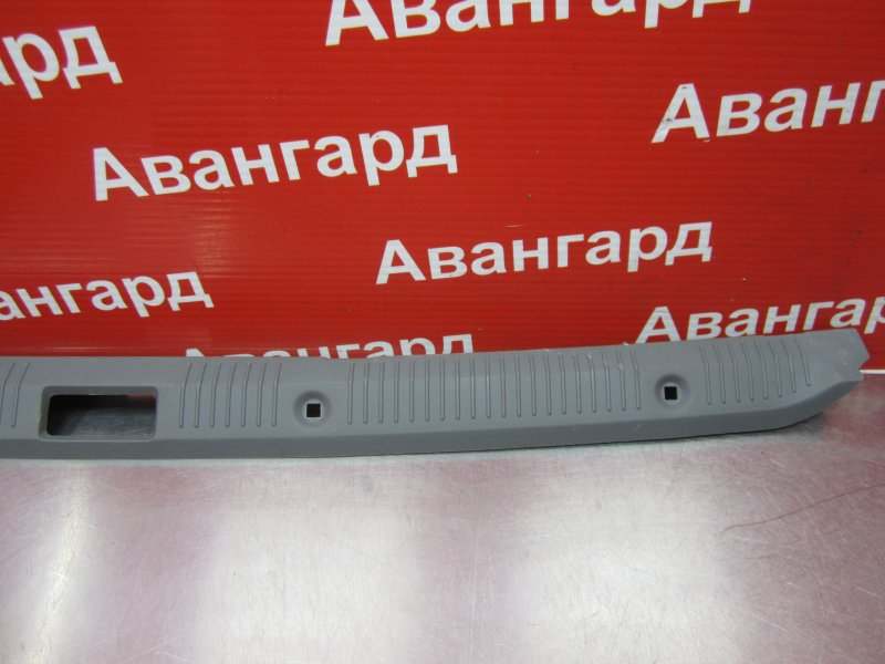 Накладка порога багажника Infiniti I30 A32