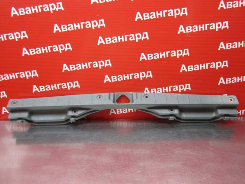 Накладка порога багажника Suzuki Ignis 2002 HT 76271-80G0 Б/У