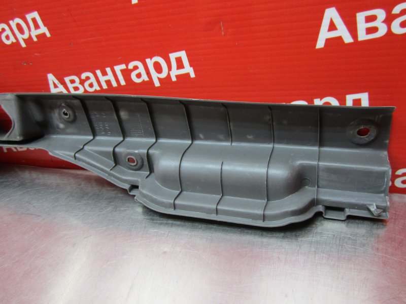 Накладка порога багажника Ignis 2002 HT